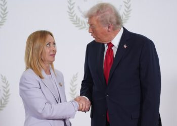 Trump udvostručio svađu s Talijankom Meloni: ‘Ona je bila velika obožavateljica’