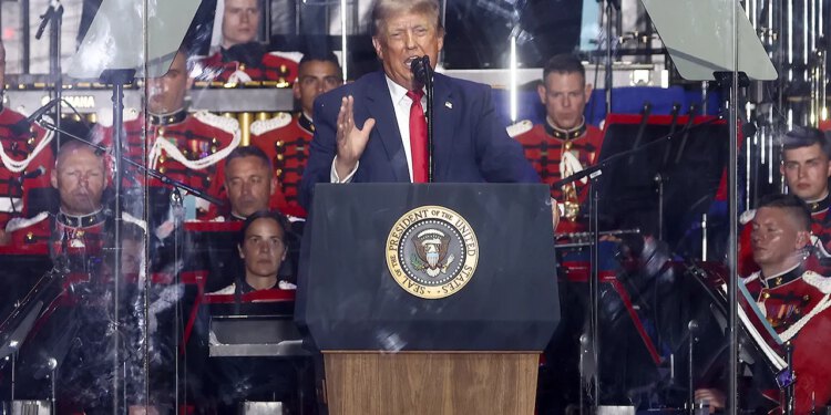 Trump započinje Great American State Fair kojim slavi Ameriku 250: ‘Amerika se vratila!’