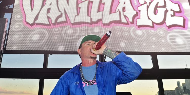 Trumpov Freedom 250 otkazuje koncert Vanilla Ice dva sata prije početka predstave