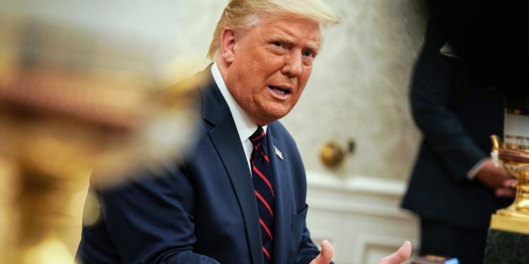 Trumpov dogovor s Iranom dijeli republikance dok jastrebovi GOP-a dovode u pitanje ustupke