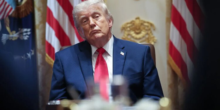 Trumpov fond od 2 milijarde dolara ostaje prijetnja paketu ICE-a dok počinje maraton glasovanja u Senatu