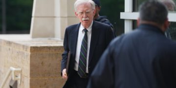 Trumpov neprijatelj John Bolton priznao je krivnju u slučaju povjerljivih podataka