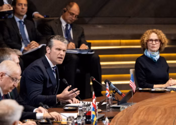 Trumpov ratni ministar Hegseth zajebava europske saveznike zbog NATO izdataka