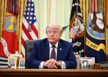 Trumpovo upravljanje gospodarstvom palo je na najnižu razinu među Amerikancima, kaže anketa