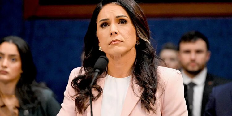 Tulsi Gabbard objavljuje deklasificirane zapise o biolaboratorijima u inozemstvu koje financira SAD