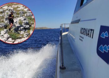 ANARHIJA NA KORNATIMA Dok zaposlenici divljaju brodovima, turisti pustoše privatne otoke: "Pazi li tko ovaj park?" Otkrivamo što (ni)je dozvoljeno u parku!