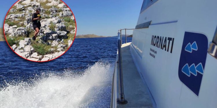 ANARHIJA NA KORNATIMA Dok zaposlenici divljaju brodovima, turisti pustoše privatne otoke: "Pazi li tko ovaj park?" Otkrivamo što (ni)je dozvoljeno u parku!