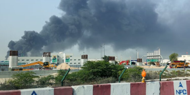 Tvrdi da će UAE otključati milijarde dolara za Iran nakon tjedana napada