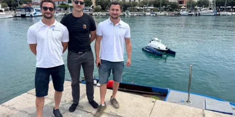 U Malinskoj održana akcija – ‘Čisto more i obala 2026.’