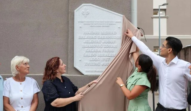 U Mostaru otvoren Univerzitetski multidisciplinarni edukacijski centar vrijedan više od 1,2 milijuna KM