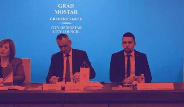 U Mostaru sazvane dvije 18. sjednice Gradskog vijeća, jednu sazvao predsjednik iz SDA, drugu dopredsjednik iz HDZ-a