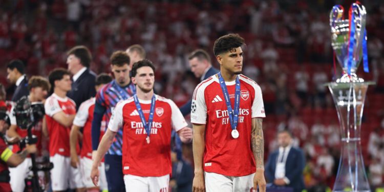 U The Box Expressu. Arsenal, poraz koji dijeli. Ep o palači