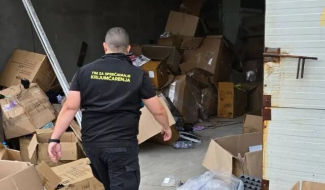U akciji ‘Live 2’ oduzeta roba vrijedna 235.000 KM