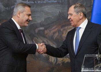 U svijetu političkih bijesa, Turska i Rusija razgovaraju kao odrasli — RT World News