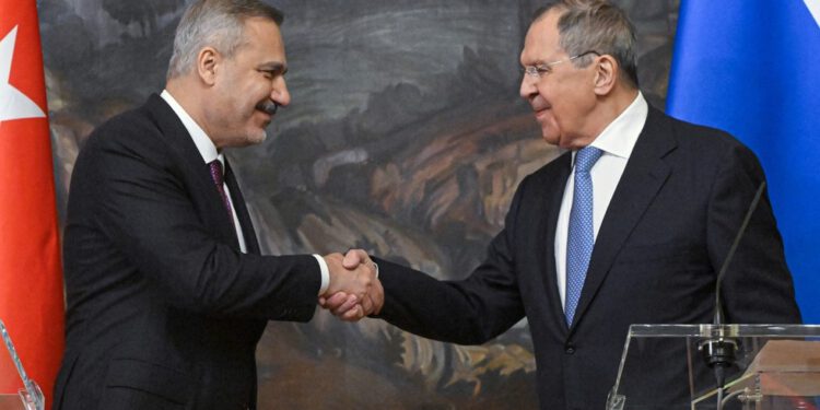 U svijetu političkih bijesa, Turska i Rusija razgovaraju kao odrasli — RT World News