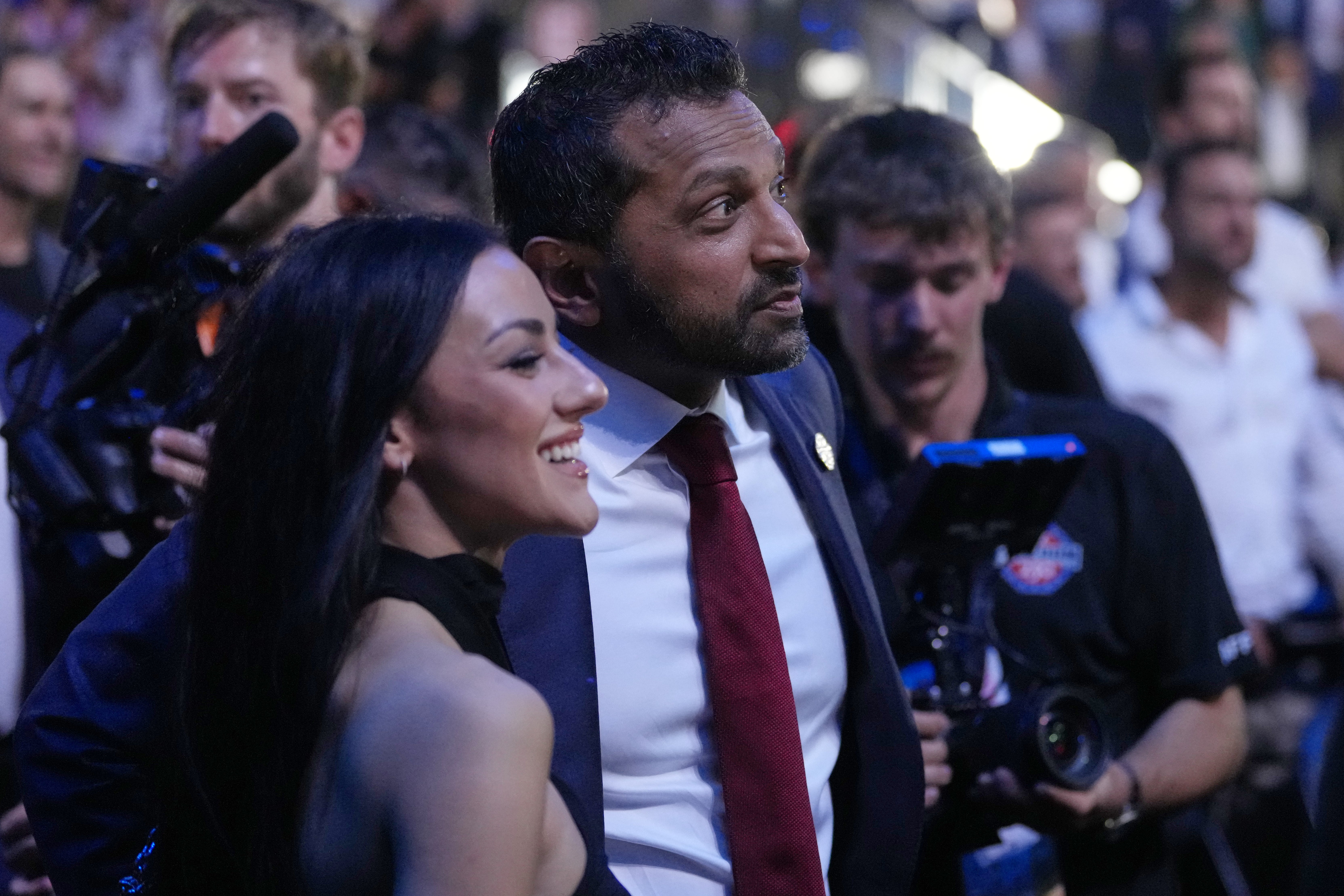 Ravnatelj FBI-a Kash Patel navodno je u utorak ujutro naljutio dužnosnike Tajne službe hvalisanjem da je ured presreo planirani napad – prije nego što su svi osumnjičeni uhićeni