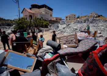 UN-ovo izvješće optužuje Izrael za suučesništvo u smrtonosnim napadima doseljenika na Palestince