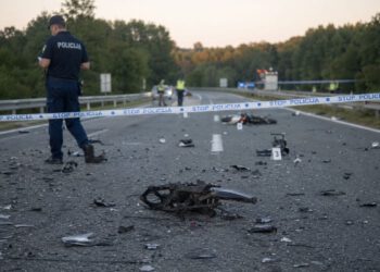 UŽAS KOD ZADRA Čak tri motociklista poginula u dvije stravične nesreće u razmaku od samo dva sata!