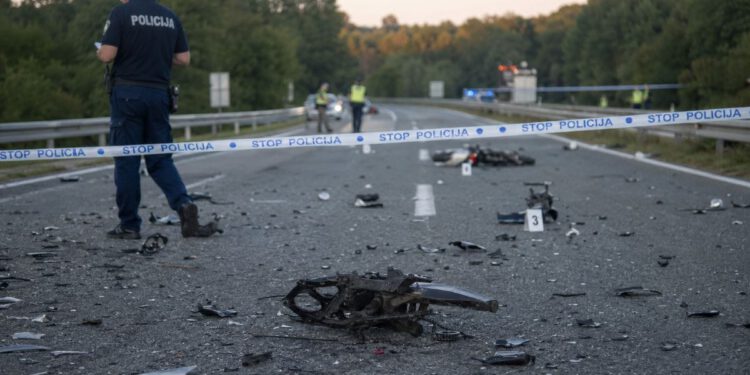 UŽAS KOD ZADRA Čak tri motociklista poginula u dvije stravične nesreće u razmaku od samo dva sata!