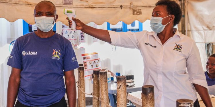 Uganda zatvara granicu s Kongom zbog straha od izbijanja ebole
