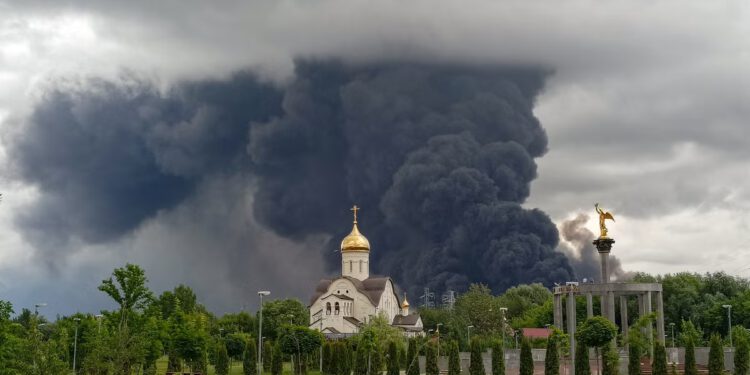 Ukrajina je napala moskovsku rafineriju nafte u najvećem napadu dronovima na grad u posljednje dvije godine