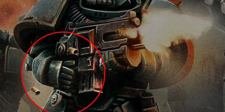 Umjetnost Horusove hereze ima viška prsta — odgovara Games Workshop