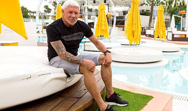 Unutar mog razdora s Garyjem, istina o mojim divljim O Beach zabavama … i zašto više nikada neću piti nakon ONOG viralnog videa s Ibize: WAYNE LINEKER