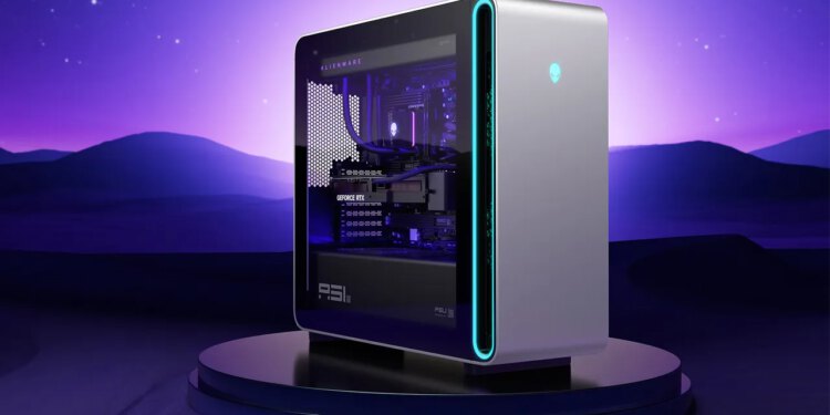 Uštedite 2500 USD na Alienware Area-51 igraćem računalu s GeForce RTX 5090 GPU-om, 64 GB RAM-a i 4 TB SSD-om