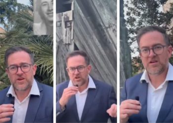 VIDEO Barbir ispred Županije: “Ovdje su ljudi mučeni i ubijani, zato želimo Trg žrtava fašizma”