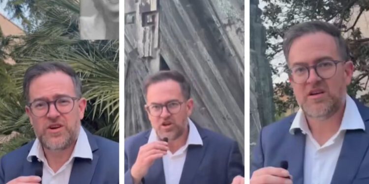 VIDEO Barbir ispred Županije: “Ovdje su ljudi mučeni i ubijani, zato želimo Trg žrtava fašizma”
