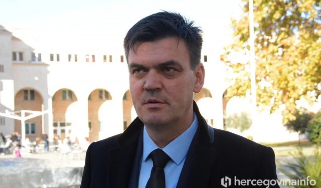 VIDEO Cvitanović: Cilj približavanja HDZ-a i SDA je zaustaviti Zdenka Lučića