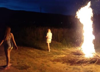 VIDEO Diljem Dalmacije i Hercegovine se pale krijesovi pred sv. Ivana