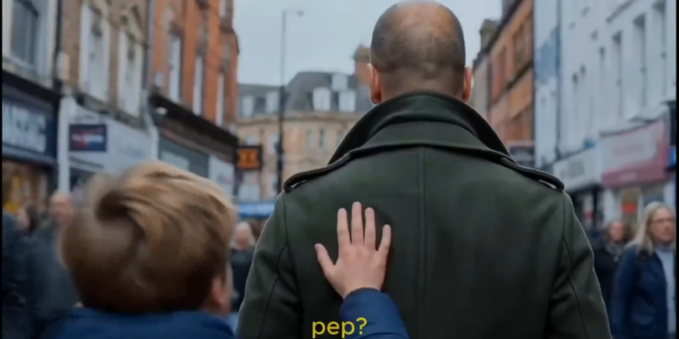 VIDEO Guardiola protagonist najbriljantnije reklame ikada! Ali to je učinjeno pomoću umjetne inteligencije