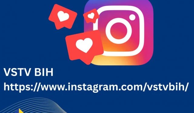 VSTV BiH otvorio službeni Instagram profil: Cilj je mladima približiti rad pravosuđa