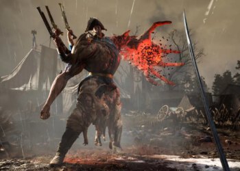 Valor Mortis dobiva kratku odgodu kako bi izbjegao rujansku navalu izdanja igara