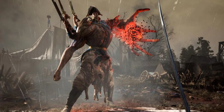 Valor Mortis dobiva kratku odgodu kako bi izbjegao rujansku navalu izdanja igara