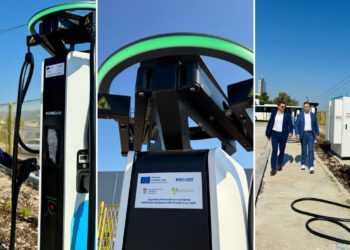 Važan korak prema zelenom prijevozu: Split preuzeo punionice za električne autobuse