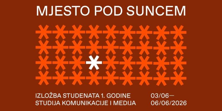 Večeras se u Fotoklubu Split otvara izložba studentskih fotografija