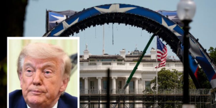 Većina Amerikanaca ne odobrava Trumpovu rođendansku borbu u kavezu za UFC