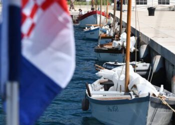 Velikih dvadeset godina jedara, mora i tradicije u Rovinju