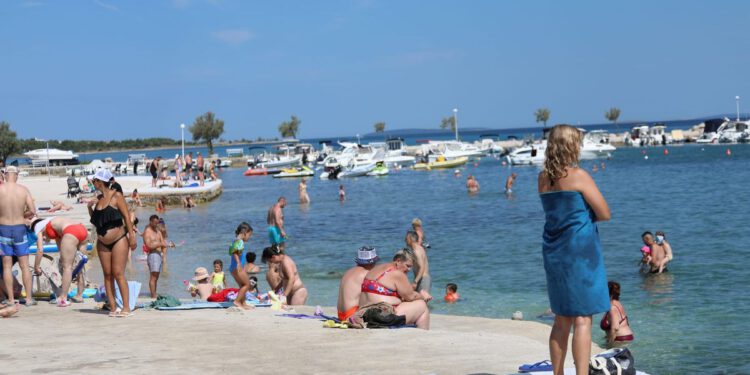 Vir bilježi izvrsne brojke u turizmu