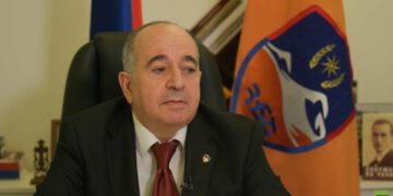 Vježbe Armenije s državama NATO-a su političke, a ne vojne – bivši ministar obrane — RT Rusija i bivši Sovjetski Savez