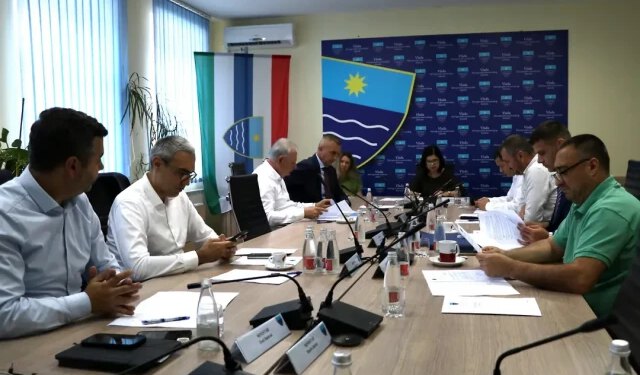 Vlada HNŽ daje 300.000 KM Gradu Mostaru