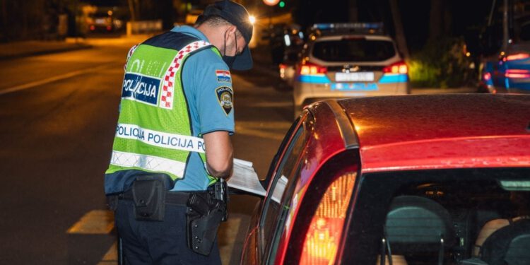 Vozači, pripremite se! Policija kreće u akciju ovog vikenda u Splitu i okolici