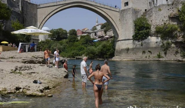 Vremenska prognoza za Mostar i Hercegovinu – 20.06.2026