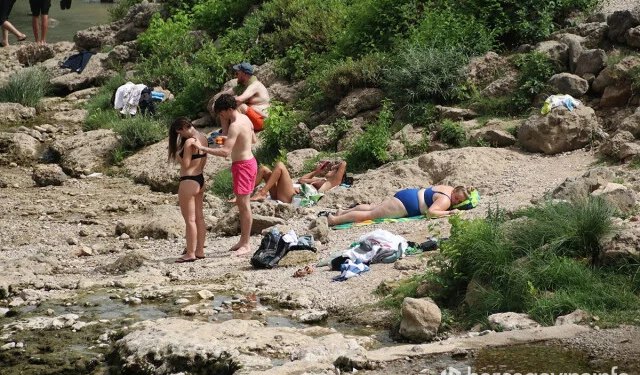 Vremenska prognoza za Mostar i Hercegovinu, izbjegavajte boravak na suncu