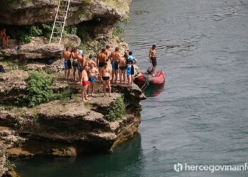 Vremenska prognoza za Mostar i Hercegovinu, za subotu i nedjelju najavljen temperaturni vrhunac