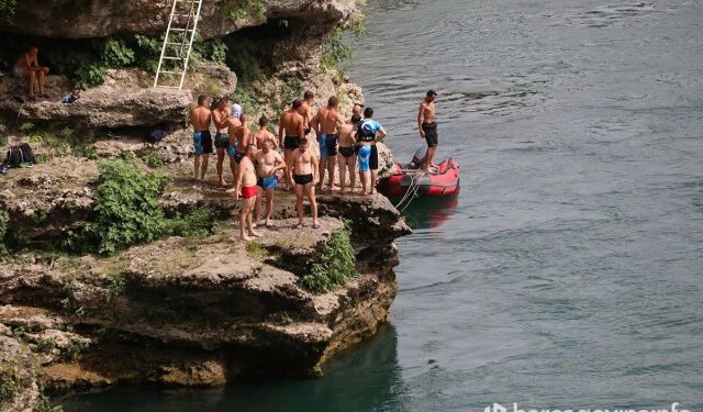 Vremenska prognoza za Mostar i Hercegovinu, za subotu i nedjelju najavljen temperaturni vrhunac