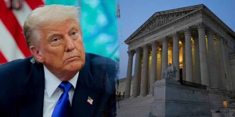 Vrhovni sud donio je Trumpu dvije velike pobjede u vezi s azilom i imigracijom