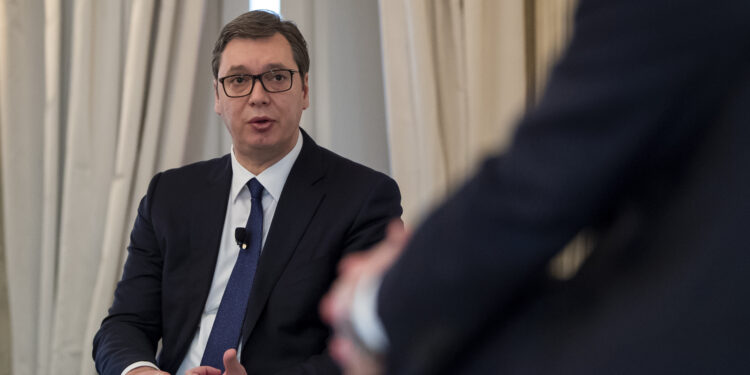 Vučić najavio da uskoro daje ostavku: Izborne kalkulacije